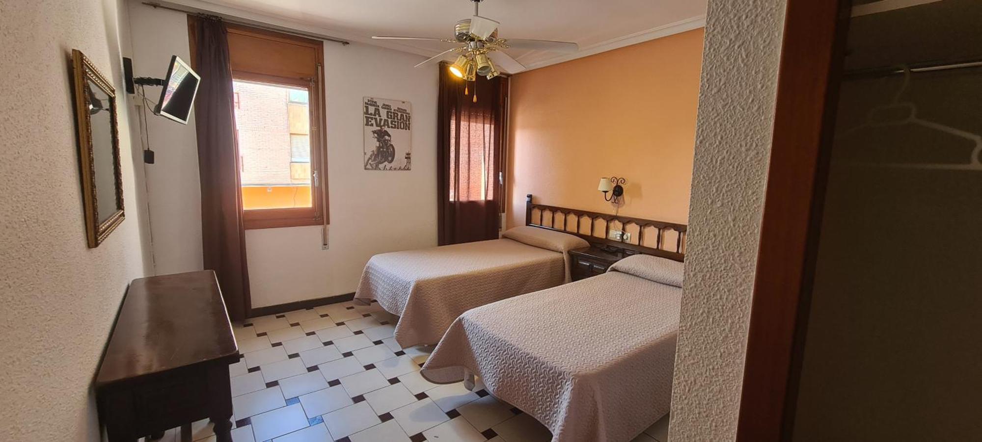 Hostal El Molino Calanda Extérieur photo