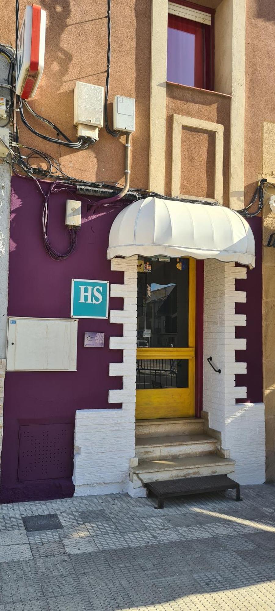 Hostal El Molino Calanda Extérieur photo